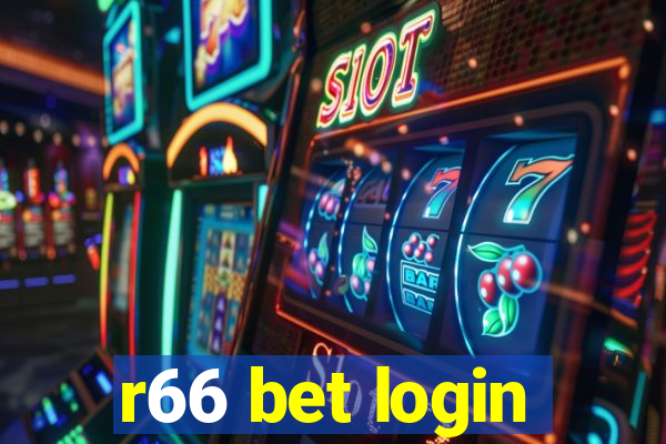 r66 bet login